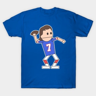 Duty-Free Flutie T-Shirt